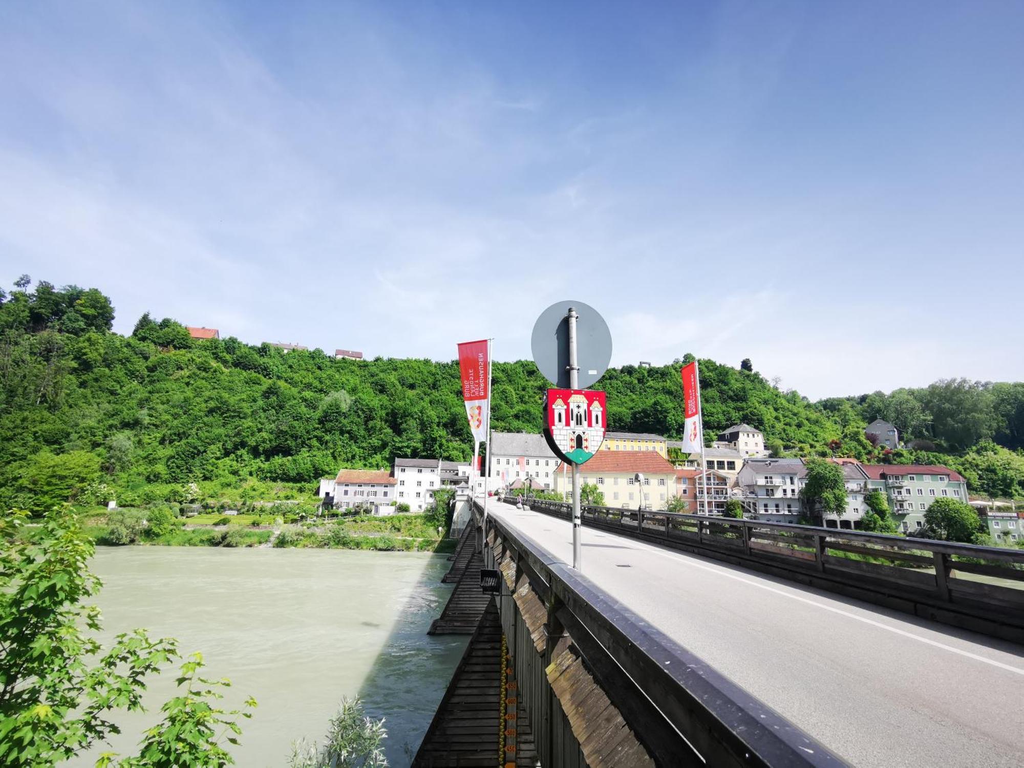 Hotel Haus Der Begegnung Heilig Geist Burghausen Exterior foto