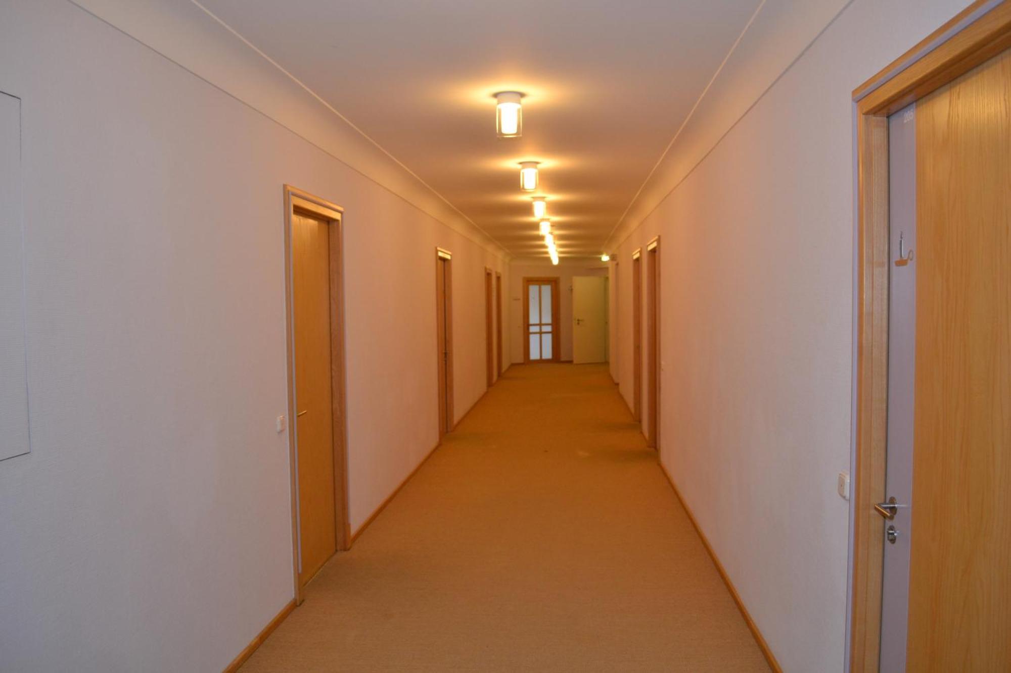 Hotel Haus Der Begegnung Heilig Geist Burghausen Exterior foto